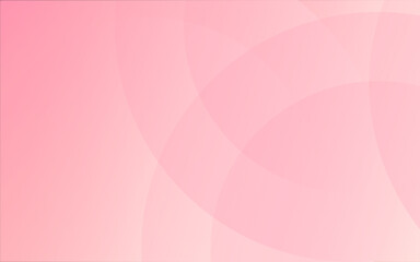 Abstract background gradient pink and yellow. illustration