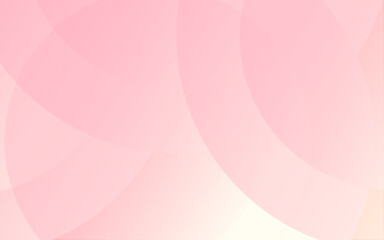 Abstract background gradient pink and yellow. illustration