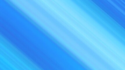 Abstract blue background with diagonal gradient stripes and shadows, ideal for digital presentations, modern business designs, or technology-themed graphic templates and creative layouts