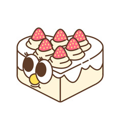 Pastel Cake Clipart Pack – Cute and Colorful Dessert Graphics 2