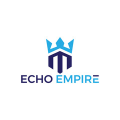 Eho Empire Logo – Bold, expansive branding for entertainment, media, and lifestyle ventures. Dynamic designs that command attention and reflect cultural influence.

