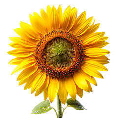 Fototapeta premium A amazing flower on white back ground