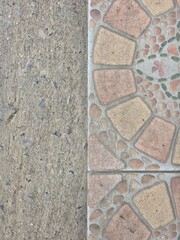 stone pavement texture