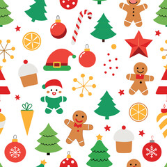 Abstract geometric shapes and lines with vibrant color accents