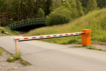 Roadblock