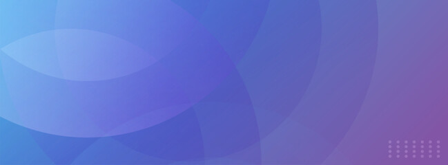Abstract background. Blue and purple gradient. vector.