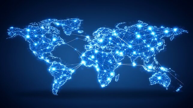 Global Network Map (10)