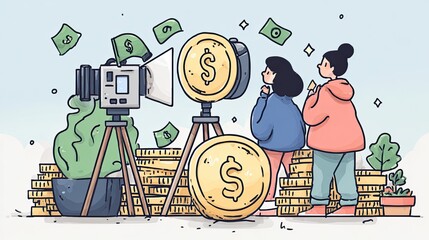 Crowdfunding Subscriptions Supporting Creators With Monthly Income From Fans Using Recurring Donations, Fan Loyalty Platforms, Digital Payment Tools, Creator Economy Systems, Community-Driven Funding