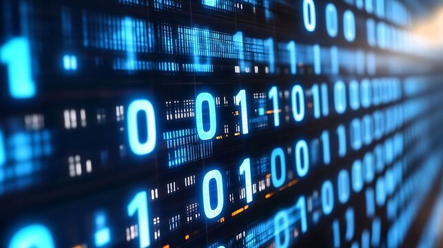 Binary code display (1)