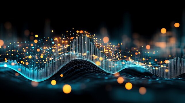 Abstract data visualization (40)