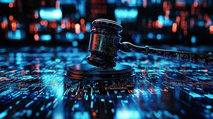 High-tech environments stress the importance of cybersecurity regulations.