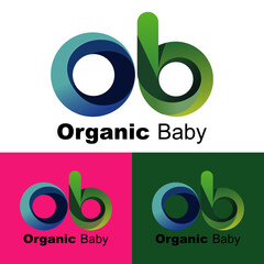 Organic Baby Logo
