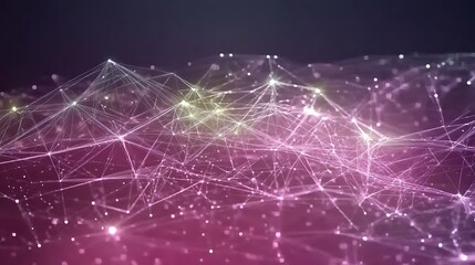 Abstract network graphic (62)