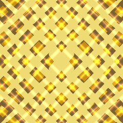 abstract yellow background