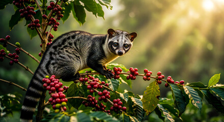 Jungle Brew &ndash; Luwak in the Wild