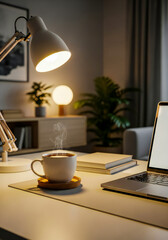 Work and Brew – Home Office Lifestyle