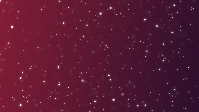 Abstract Ball Particle Animation,4k ball animation, oft Motion Particle Spheres