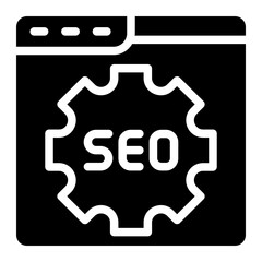 seo icon