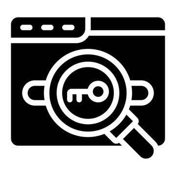 keyword icon
