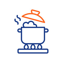 Cooking Pot Icon