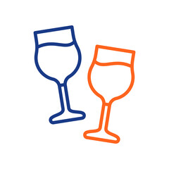 Wine Glass Icon