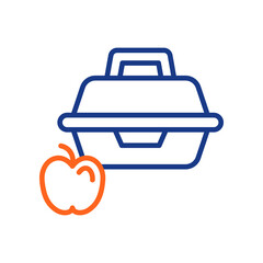 Lunch Box Icon