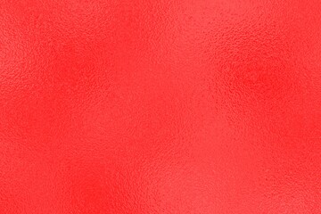 Light red color frosted Glass texture background 