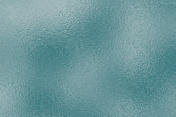 Slate Gray Blue color frosted Glass texture background 