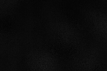 black color frosted Glass texture background 