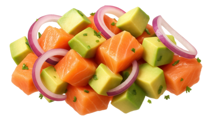 Pheasant pate in a small glass jar with a layer of clarified butter and a sprig of parsley.