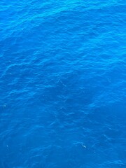 blue water background