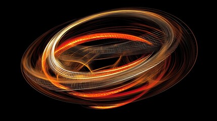 Abstract swirling colors (27)