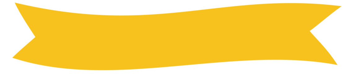 シンプルな帯のフレーム