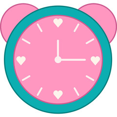 Cute Wall Clock