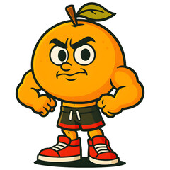 U Din Din Din Din Dun Italian Brainrot Meme Character