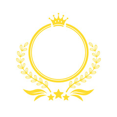 Award Laurel Wreath