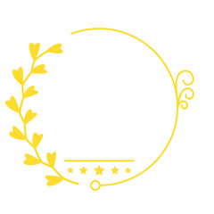 Award Laurel Wreath