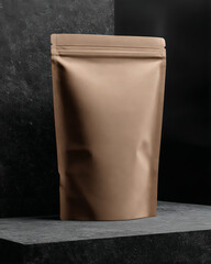 brown paper bag