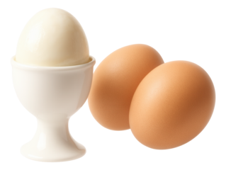 Quail egg tartlet topped with a sprinkle of finely chopped chives on a silver serving tray