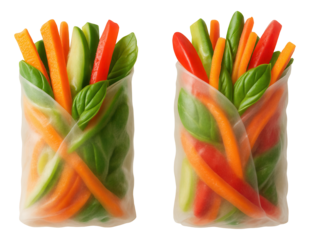 Large clear plastic container with a purple locking lid for bulk dry goods.