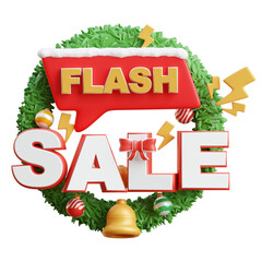 Christmas Flash Sale