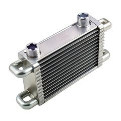 Fototapeta premium stainless hip flask