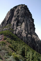 image of the rocky mountains of the mediterranean interior