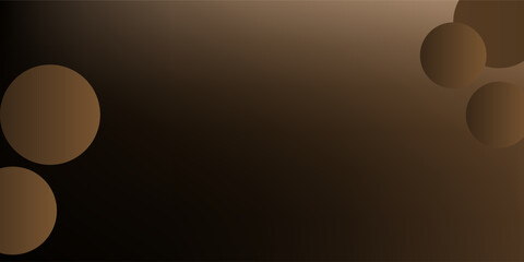 gradation of brown and white with transparant the for background, simple modern art type2