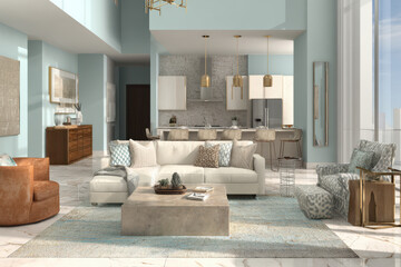 in  interior design trends showcase ongoing battle between minimalism and maximalism