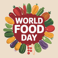 World Food Day – Global Celebration of Food, Sustainability, and Zero Hunger.