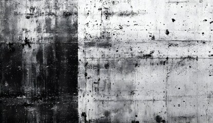 Fototapeta premium Abstract Monochrome Texture Creates Artistic Visual Experience