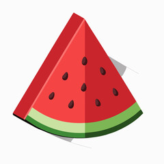 slice of watermelon