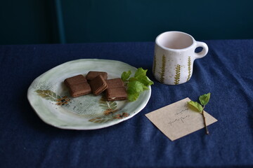 Handmade Ceramic Dishes
