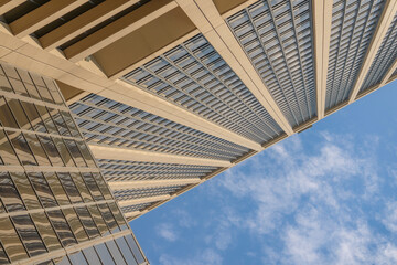 modern architecture in New York City